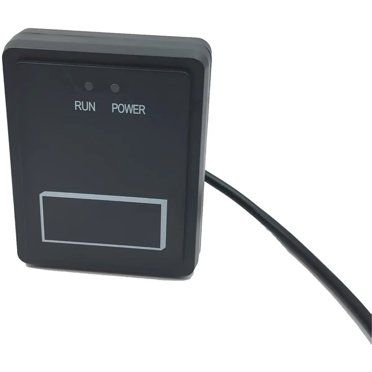 24G Millimeter Wave Radar Automatic Gate Opener Barrier Gate,Single Channel Loop Vehicle Detector US PLUG