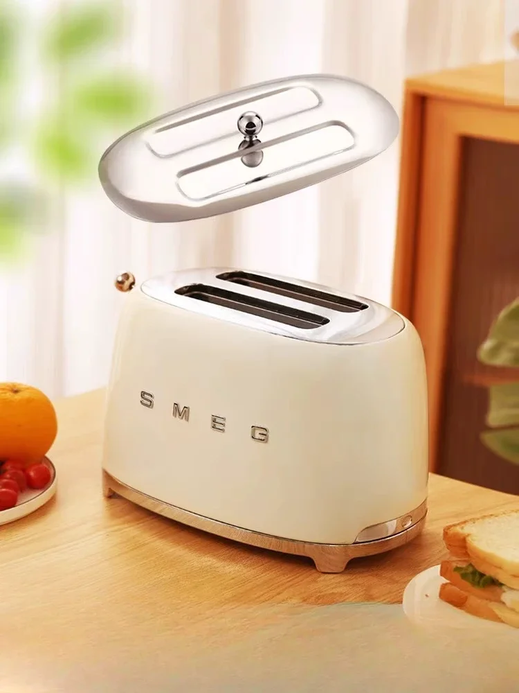 لملحقات غطاء الفولاذ المقاوم للصدأ SMEG محمصة TSF01