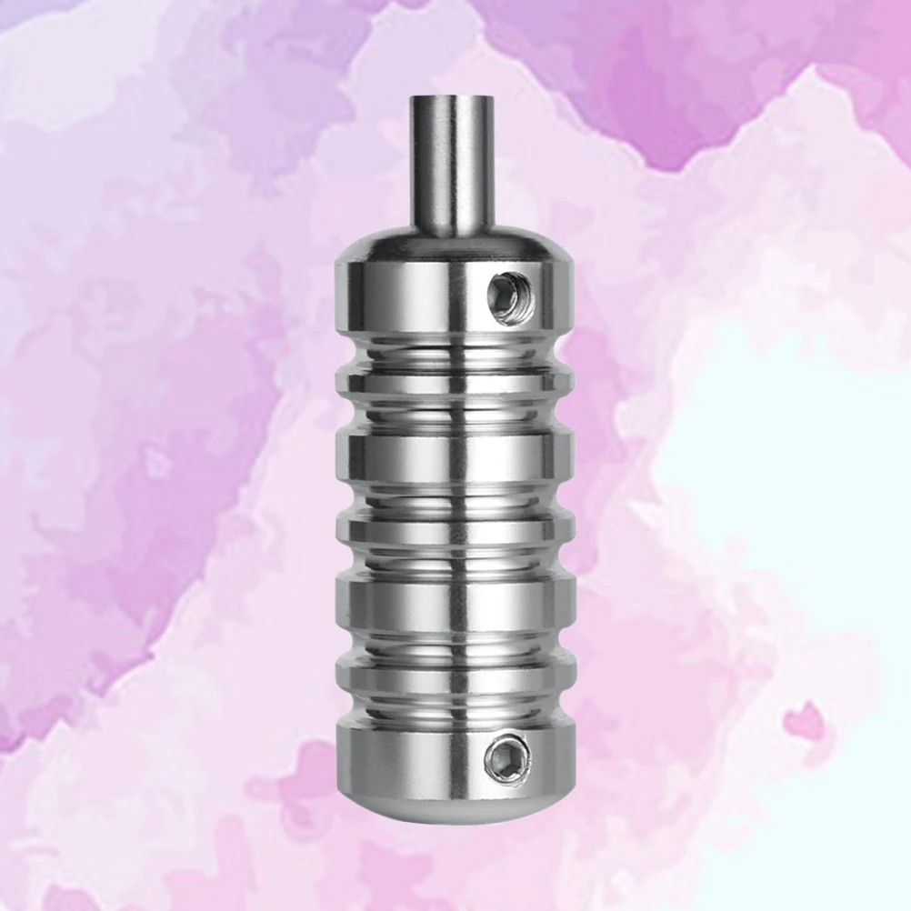 

Aluminum Alloy Handle Grip Tube Material Handles Tubes Adjustable Tattoo Machine