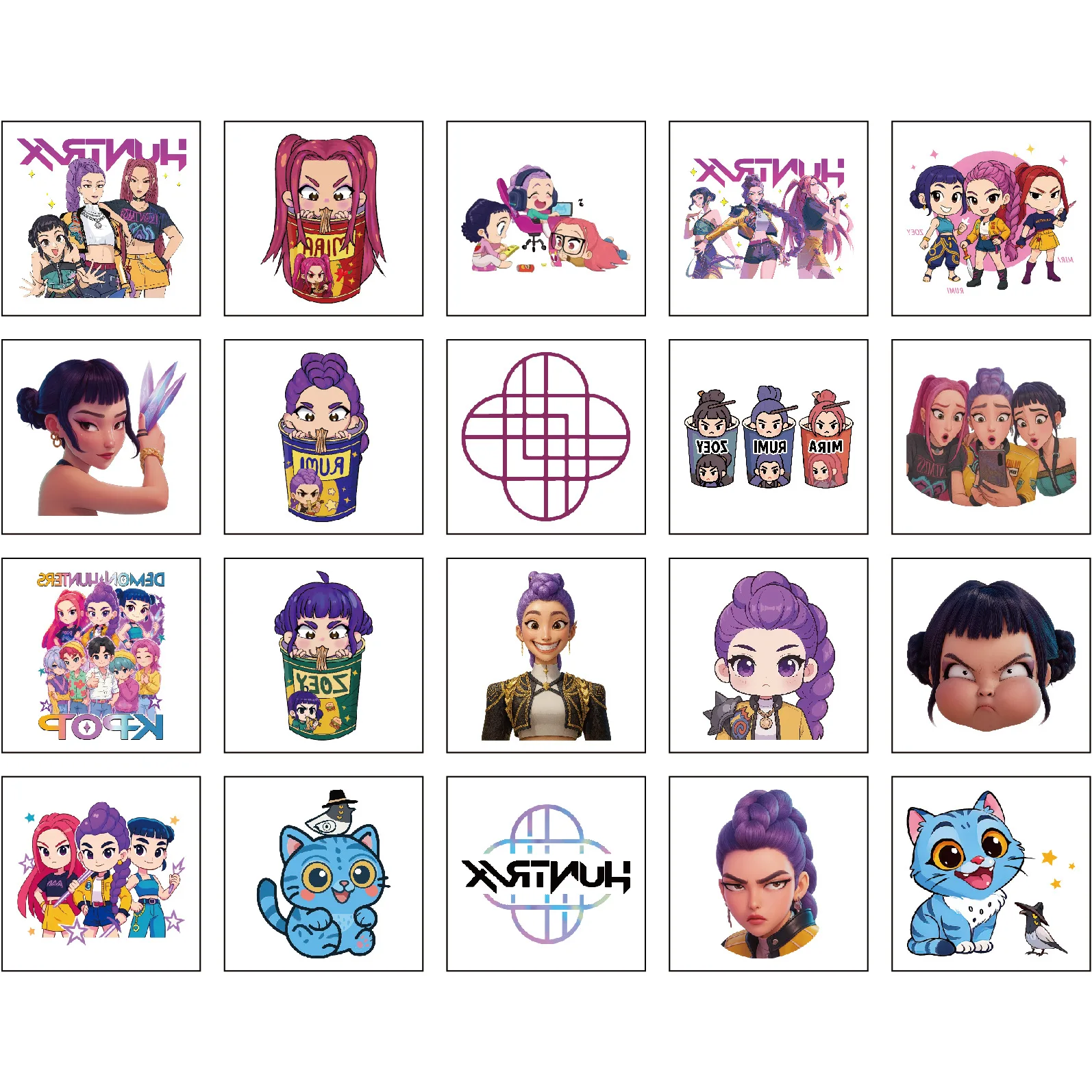 Thumbnail 2 - #17 Latest Tattoo Stickers Offers