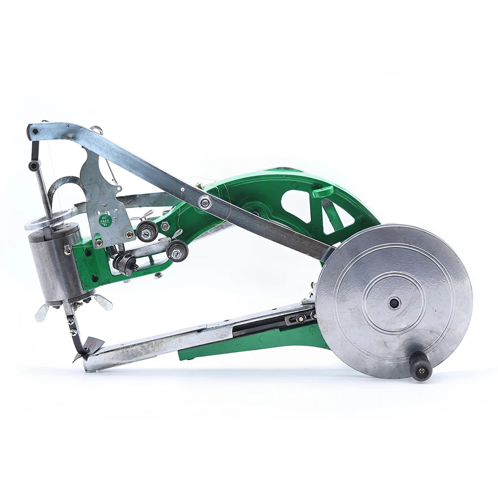 RU Manual Industrial Shoe Making Sewing Machine Equipment Easy To Carry Sewing Machine Shoe Repair Machine HOT