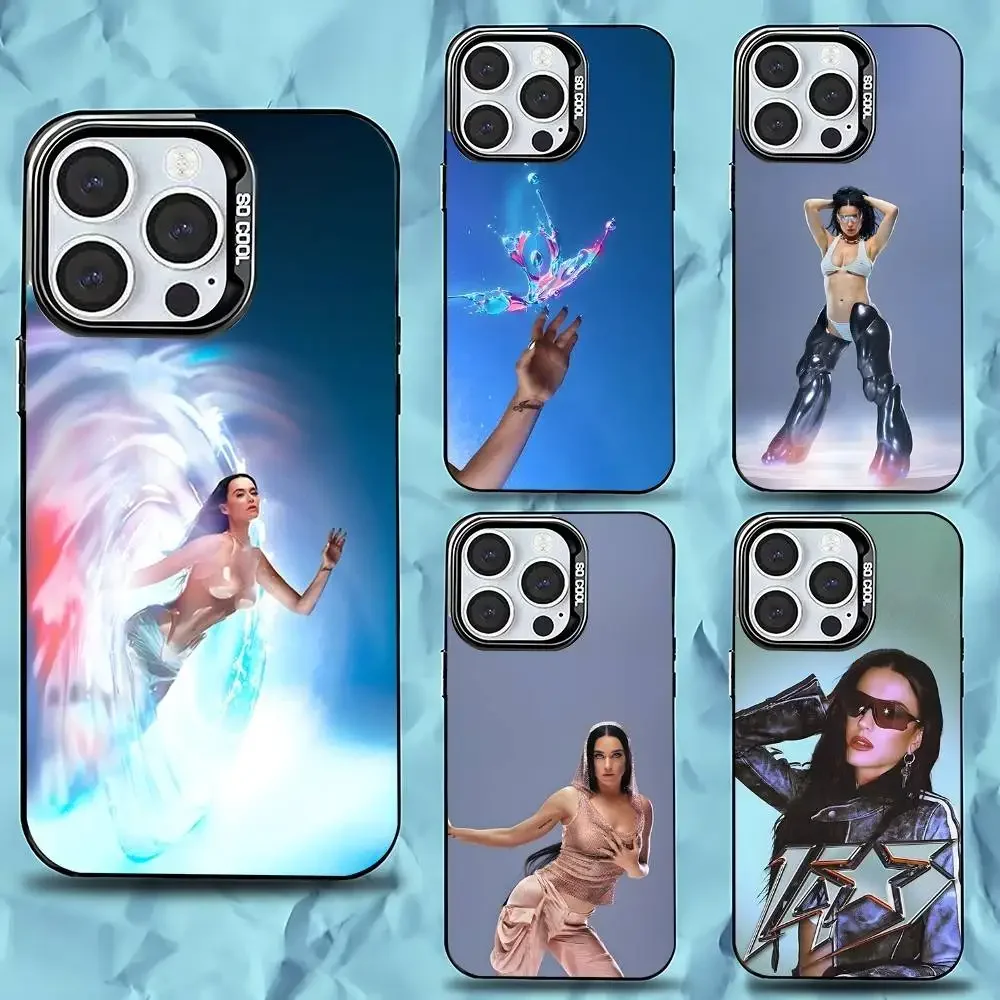 

K-Katy P-Perry Womans World Phone Case For iPhone 16,15,14,13,12,11,Pro,Max,Plus,Mini,XS,SE Anti Fall Black Matte Hard Bumper