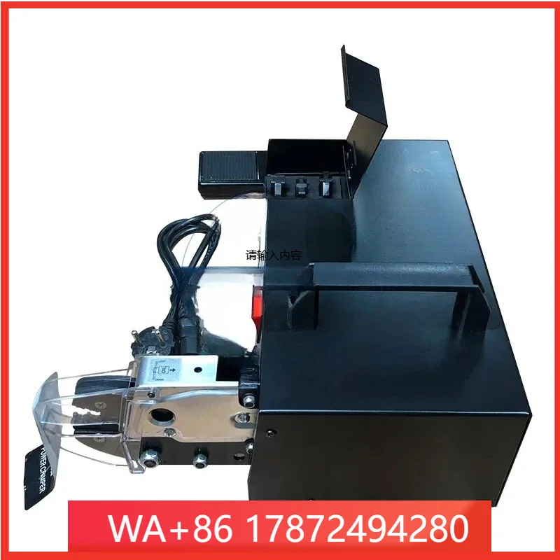 JCW-C Electrical Terminal Crimping hine Hose Ferrule Prsing