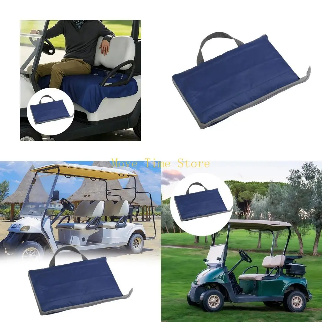 92ME Strong Golf Cart Cover Constructed Of High Grade Thick Fabric Simple To Wash And Maintain For Extended execution