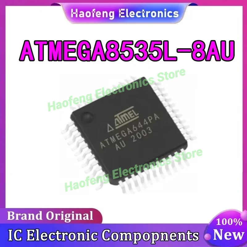 

ATMEGA8535L-8AU ATMEGA8535L-8A ATMEGA8535L ATMEGA8535 8535L-8AU ATMEGA853 ATMEGA85 ATMEGA ATMEG ATME ATM AT IC MCU Chip TQFP-44