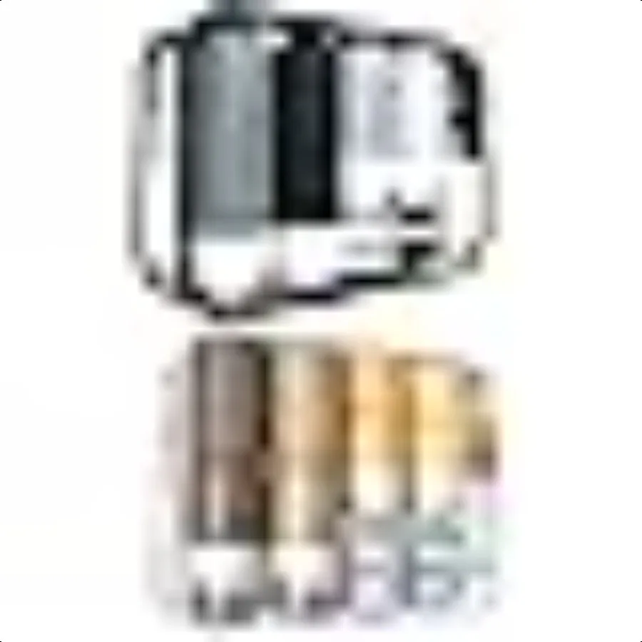 

36pack Travel Bottles for ToiletriesTSA Approved Silicone Travel Containers jar for Toiletries Leak Proof Refillable Liqus Sham