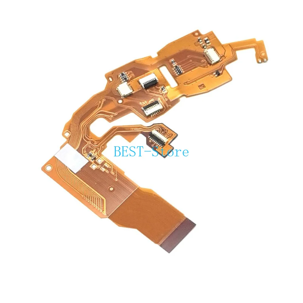 New Repair Parts Viewfinder Eyepiece FPC Flex Cable for Nikon D7100 SLR Camera Repair Spare Part