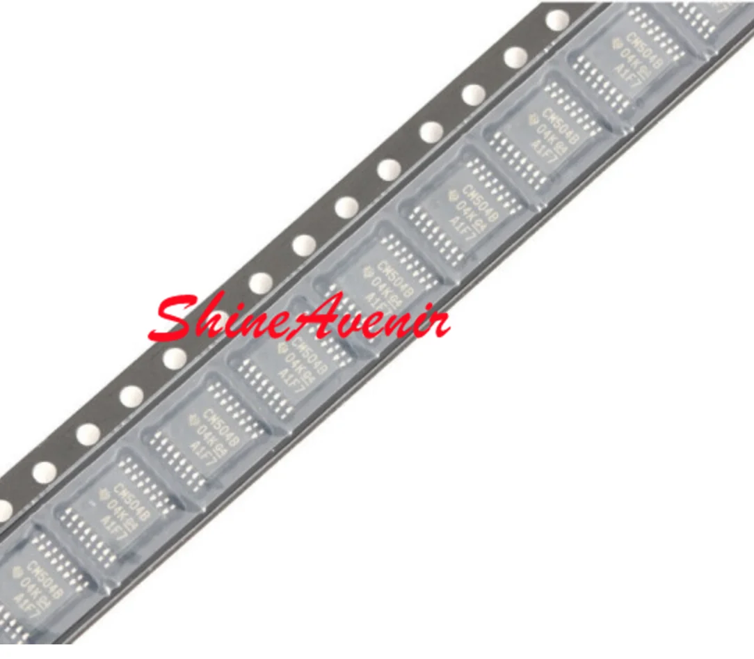 20pcs CD40109BPWR  CD4504BPWR  SN65LVDS049PW  ADS7830IPWR  ADM3232EARUZ-REEL7  ADM3202ARUZ-REEL7  TSSOP16 100% new original