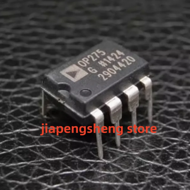 (1PCS) The new original genuine OP275GPZ bipolar JFET dual-channel audio operational amplifier chip is directly inserted into DI