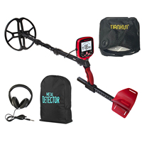 Professional Underground Metal Detector with 12 inch Big Coil updated TX-850 Higher sensitivity better performance gold detector