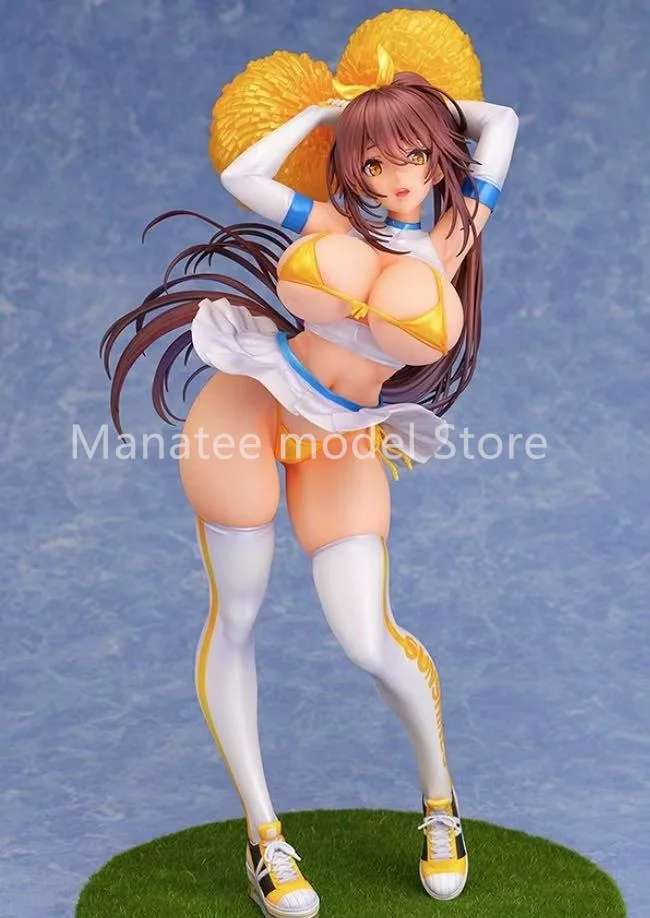 

Rocket Boy оригинальный Mataro оригинальный персонаж Sunshine Cheerleader 1/6 ПВХ фигурка аниме модель игрушки коллекция кукла подарок