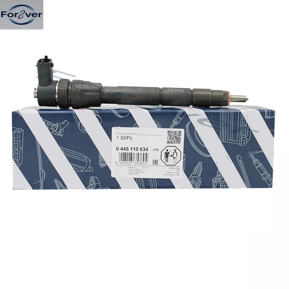 New Bosc-h Injector OEM 0445110634 For NISSA-N RENAUL-T MASTER TRAFIC 2.0