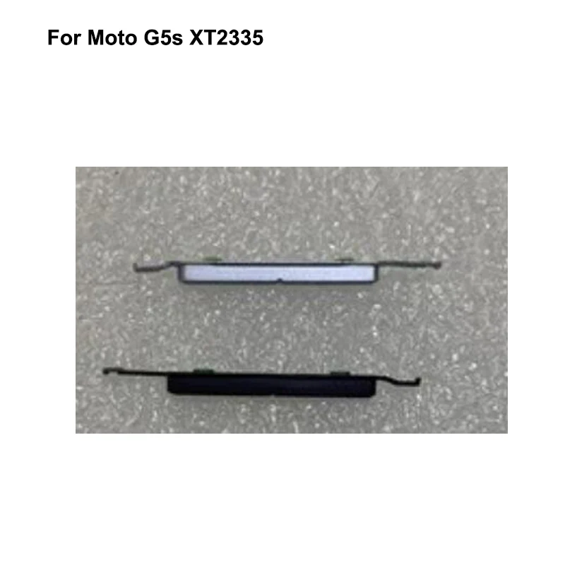 For Moto G5s XT2335 Volume Up down Button Side Button Set Replacement Repair Parts For Moto G 5s button