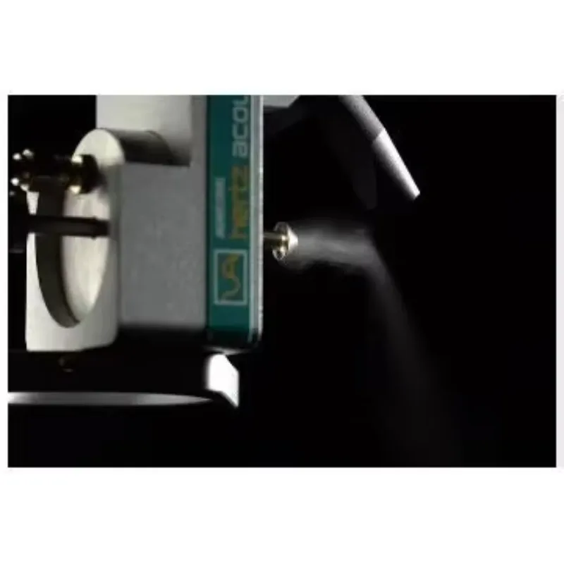 

NEW 2024 Latest Ultrasonic Sector Stainless Steel Nozzle