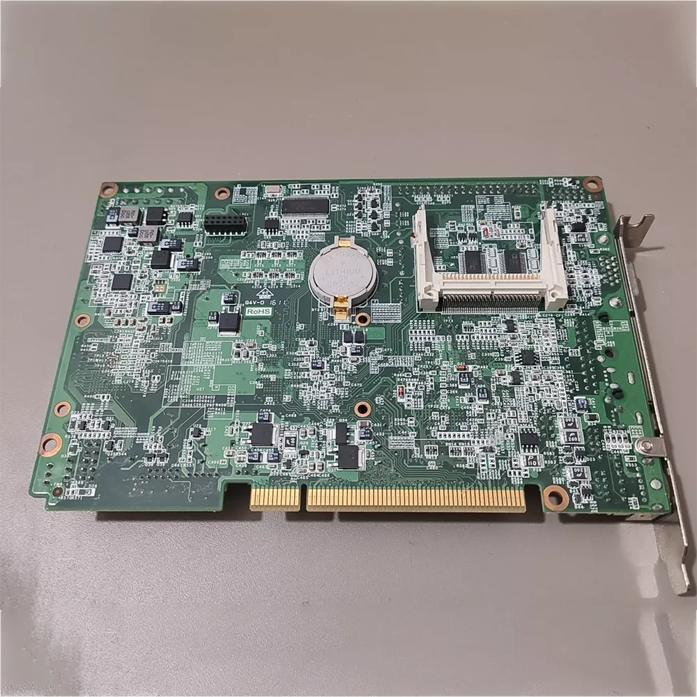 PCI-7030 PCI-7030G2 PCI Motherboard Dual Network Port with CPU Memory