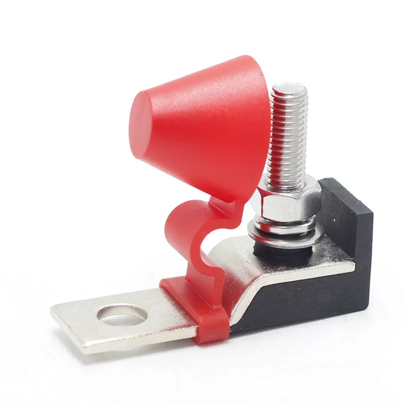 

Solar DC-FA-300 Fuse Assembly MRBF Holer Block Battery Fuse Holder