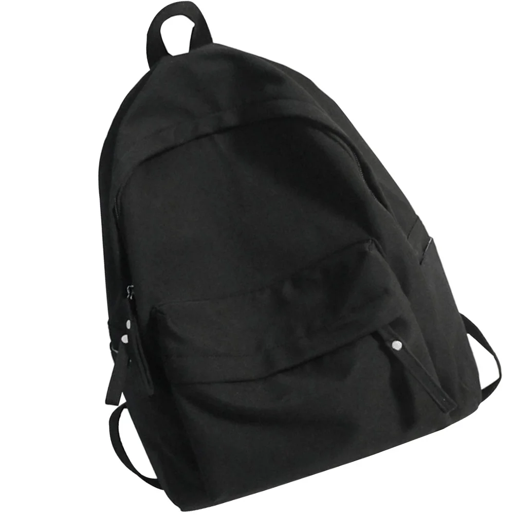 Lightweight Double Shoulder Backpack Adjustable Shoulder Straps Large Capacity Laptop Backpack for Students Travel Outdoor