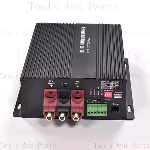 12V 30A Lithium Battery Booster Support App To Lead Automatic Battery