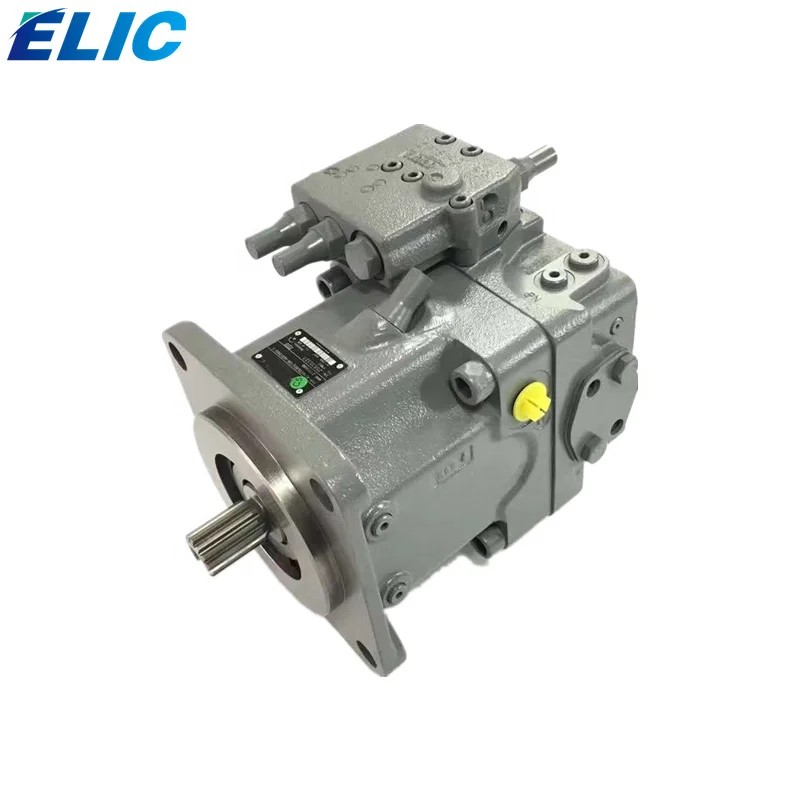 pw150-6k pw160-6k excavator hydraulic main piston pump A11VLO130 for rexroth hydraulic bomba 20G-60-K1600