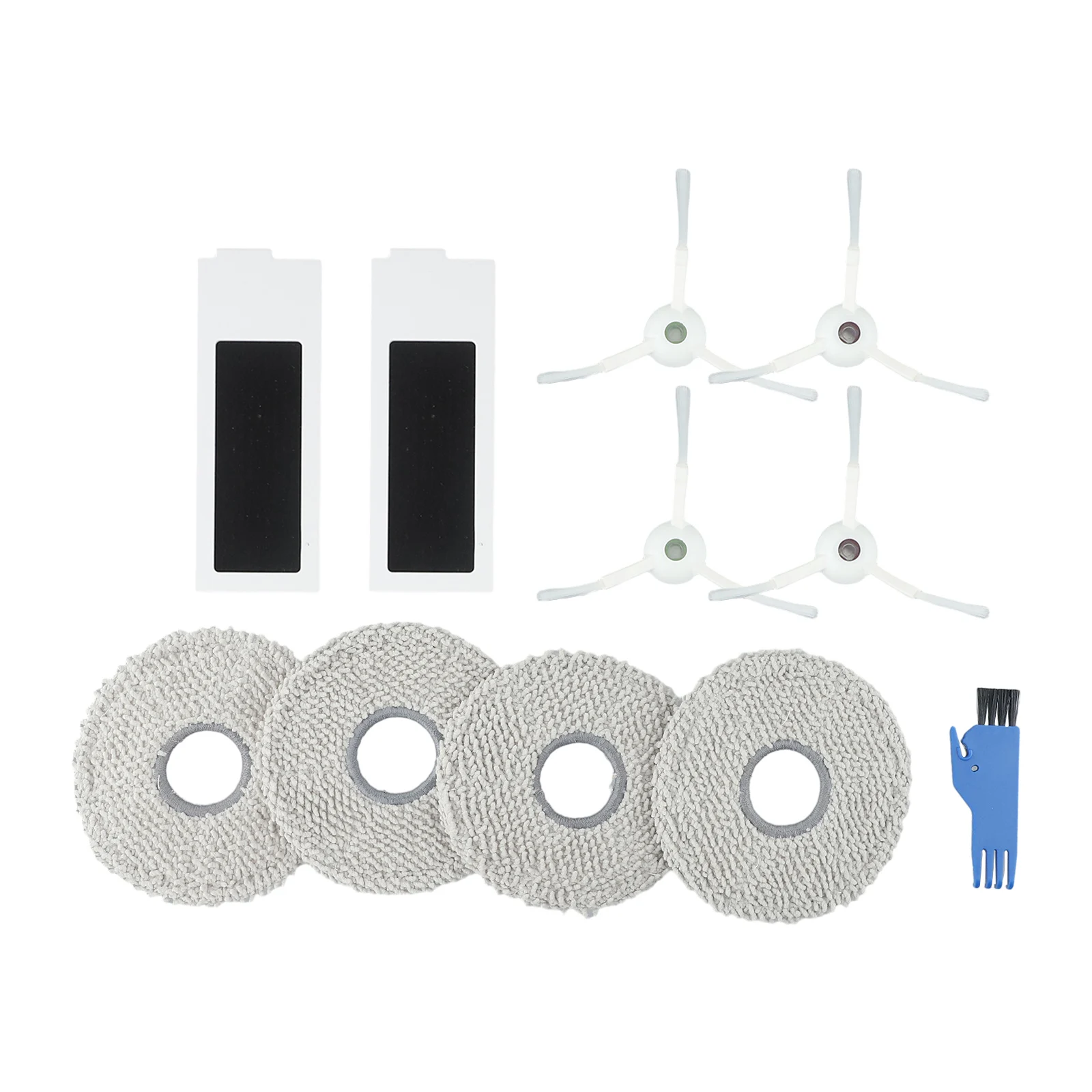 All Inclusive Replacement Accessory Set For For Deebot T20 For Omni Vacuum Cleaner Continuous High PerFor Formance