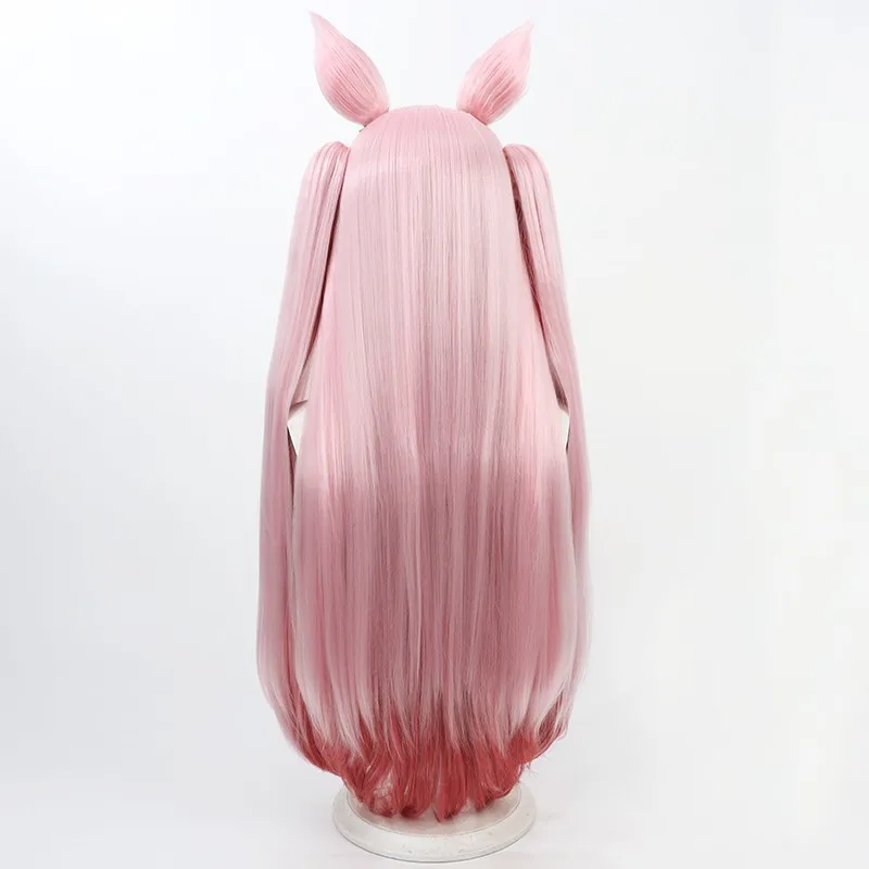 VTuber Yuki Kinasa peluca cosplay nuevo vtuber regalo de Halloween