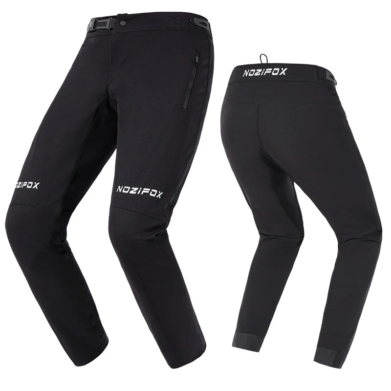 Gli uomini difendono BMX ATV Enduro Racing Off Road Pantaloni Moto MX Motocross Mountain Bike MTB Ciclismo Downhill Pantaloni Dirt Bike