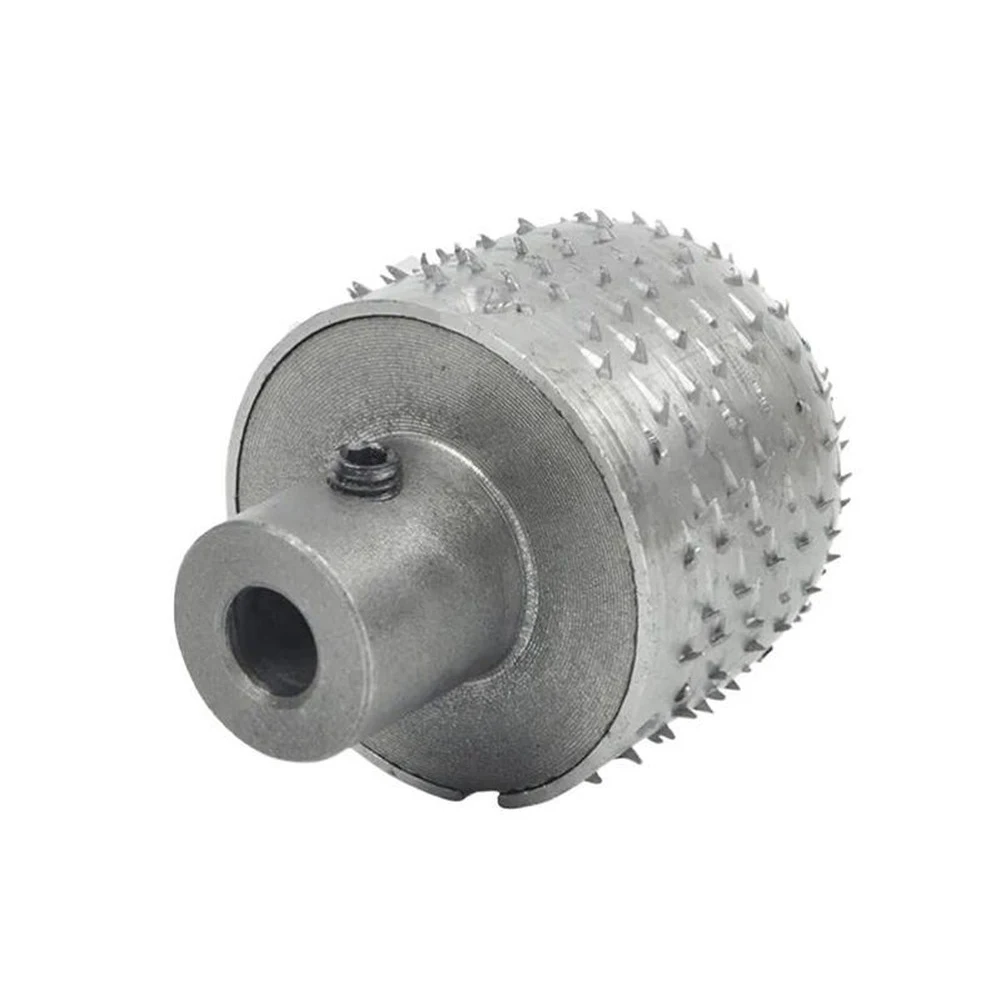 /12mm /Heavy /Duty Metal Coconut Grater Head Roller Type Shredder For Electric Machine Commercial Kitchen Food Processing Tool