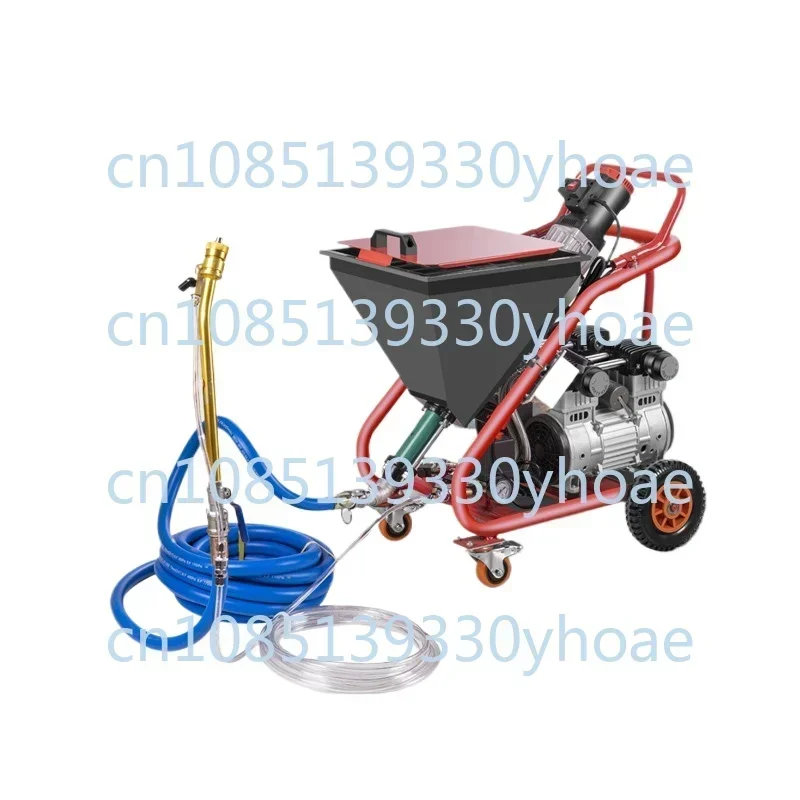 Multifunctional High Pressure Sprayer Waterproof Paint Grouting Real Stone Paint Cement Slurry Paint Spraying