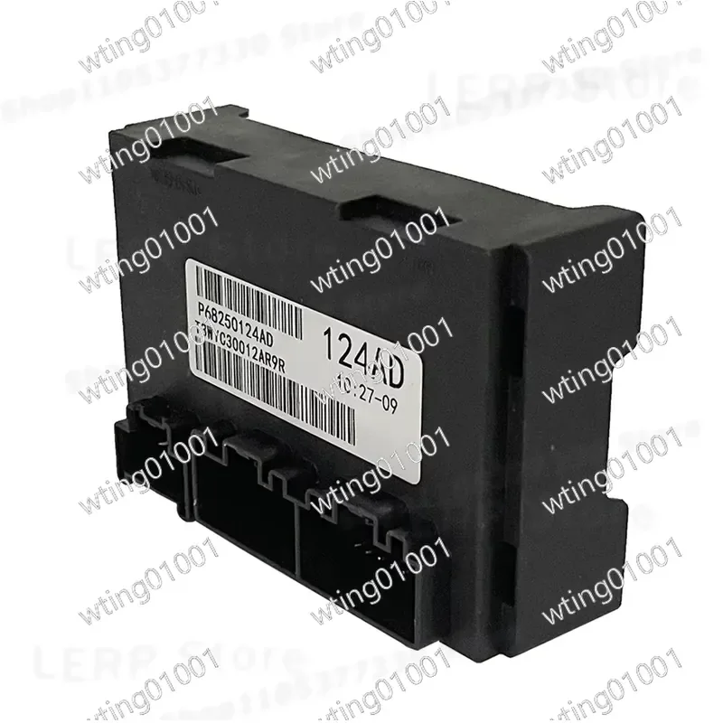 for X-T P68250124AD Transfer Case Control Module fits Jeep Durango Grand Cherokee 2016-2018 Replace 68250124AB High Precision