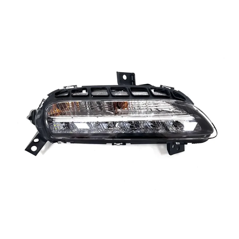 97063108104 97063108204 Лампа переднего бампера Противотуманная фара привода для Porsche Panamera 2010 2011 2012 2013 DRL Light