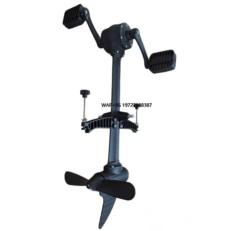 

Сменная система привода для каяка: универсальный педальный привод, пластиковый пропеллер для рыбалки, аксессуары для эхолота