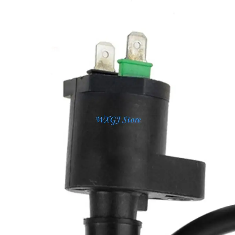 

37JE Efficient Ignitions Coil Replacements Ignitions Coil Rubber & Metal for GY6 50cc