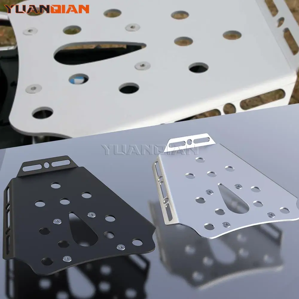 

Для BMW F800GS Adv 14-18 F800GS 2008-2018 F650GS Twin 08-13 F700GS 13-18 задняя багажная стойка для мотоцикла держатель кронштейн для увеличения