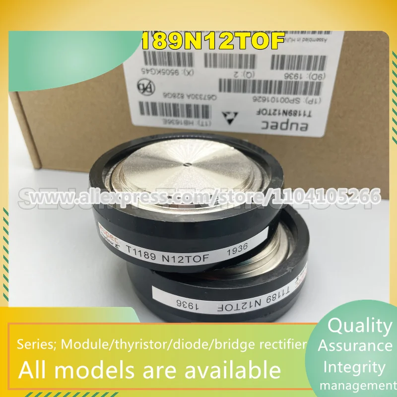 BSTR65110M BSTP4580 SG800EX21 M520CH04 T1189N12TOF T1189N18TOF T1189N14TOF T1189N16TOF D428N18T D428N20T Thyristor MODULE