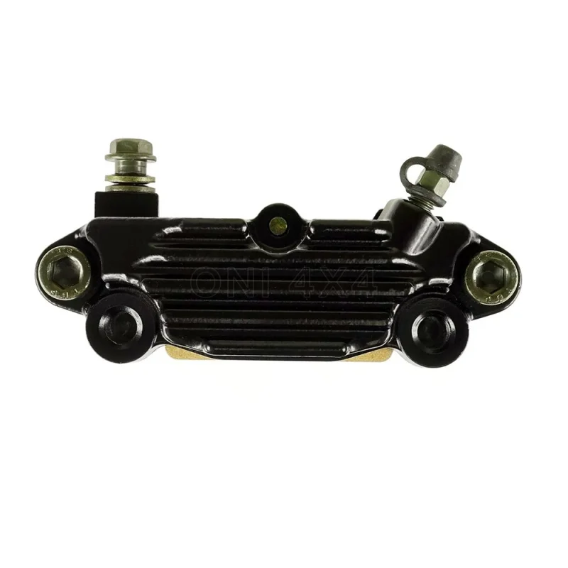 Front brake caliper assembly suitable for Yamaha Grizzly 660 YFM660F 2002-2008 5KM-2580V-00-00 four-wheel motorcycle accessories