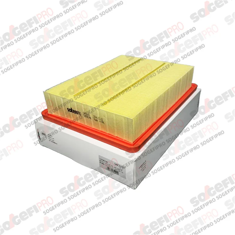 For MG RX5 2020-2024 1.5L MG HS 2022- 2.0 MG WHALE 2024- 2.0 SOGEFIPRO Air Filter SAF2111 10645866 10296746 10349552 C27074 - Image 5