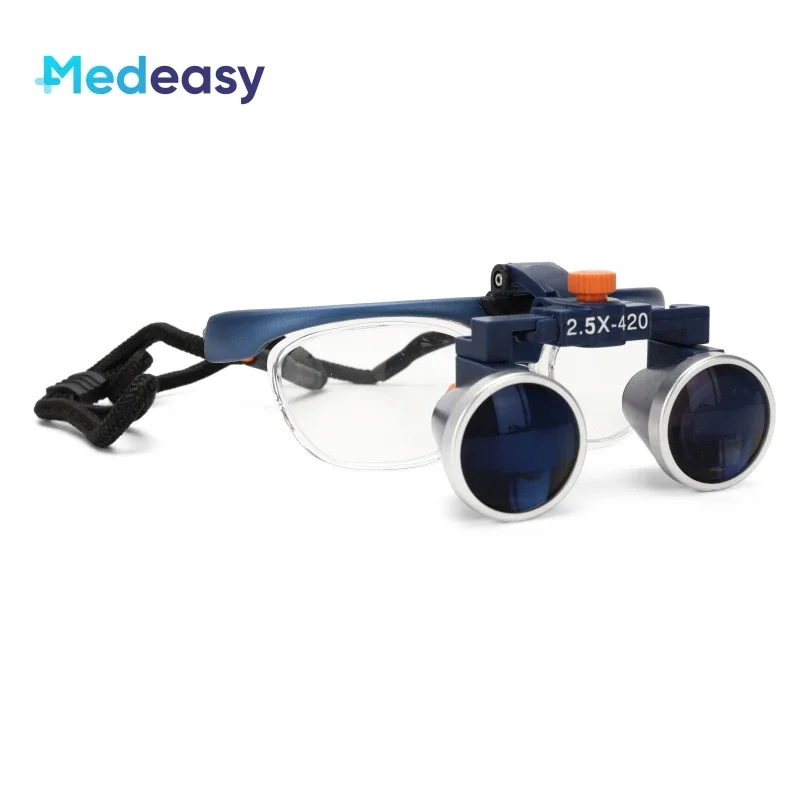 ENT and Dental Surgical Loupes 2.5X/3.5X Magnifying Glasses