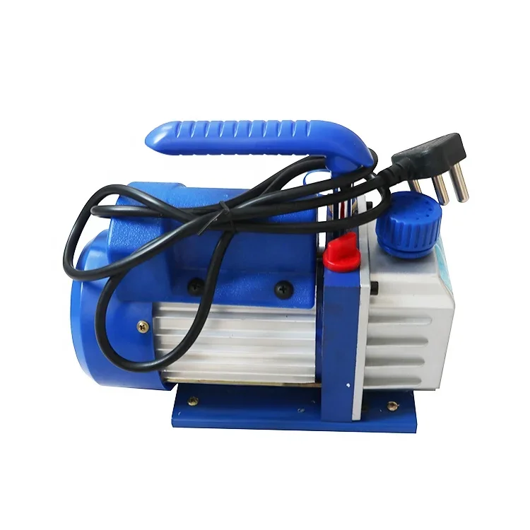 1 stage 2.5CFM vacuum pump for mini closed loop extractor