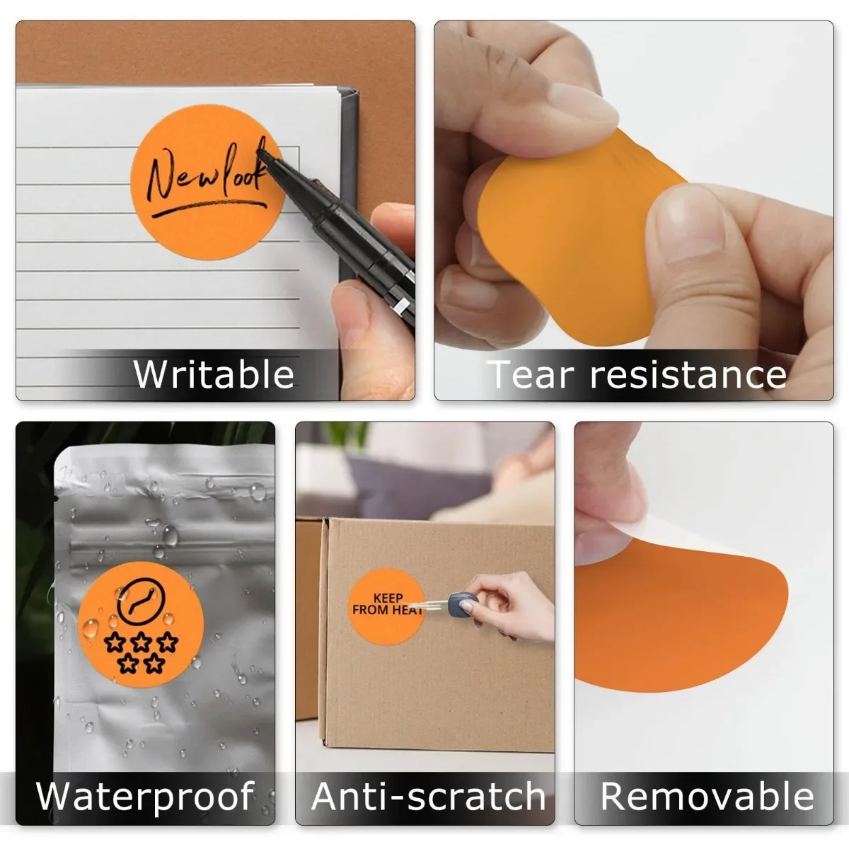 Thumbnail 4 - #77 Low Cost Address Labels That Work