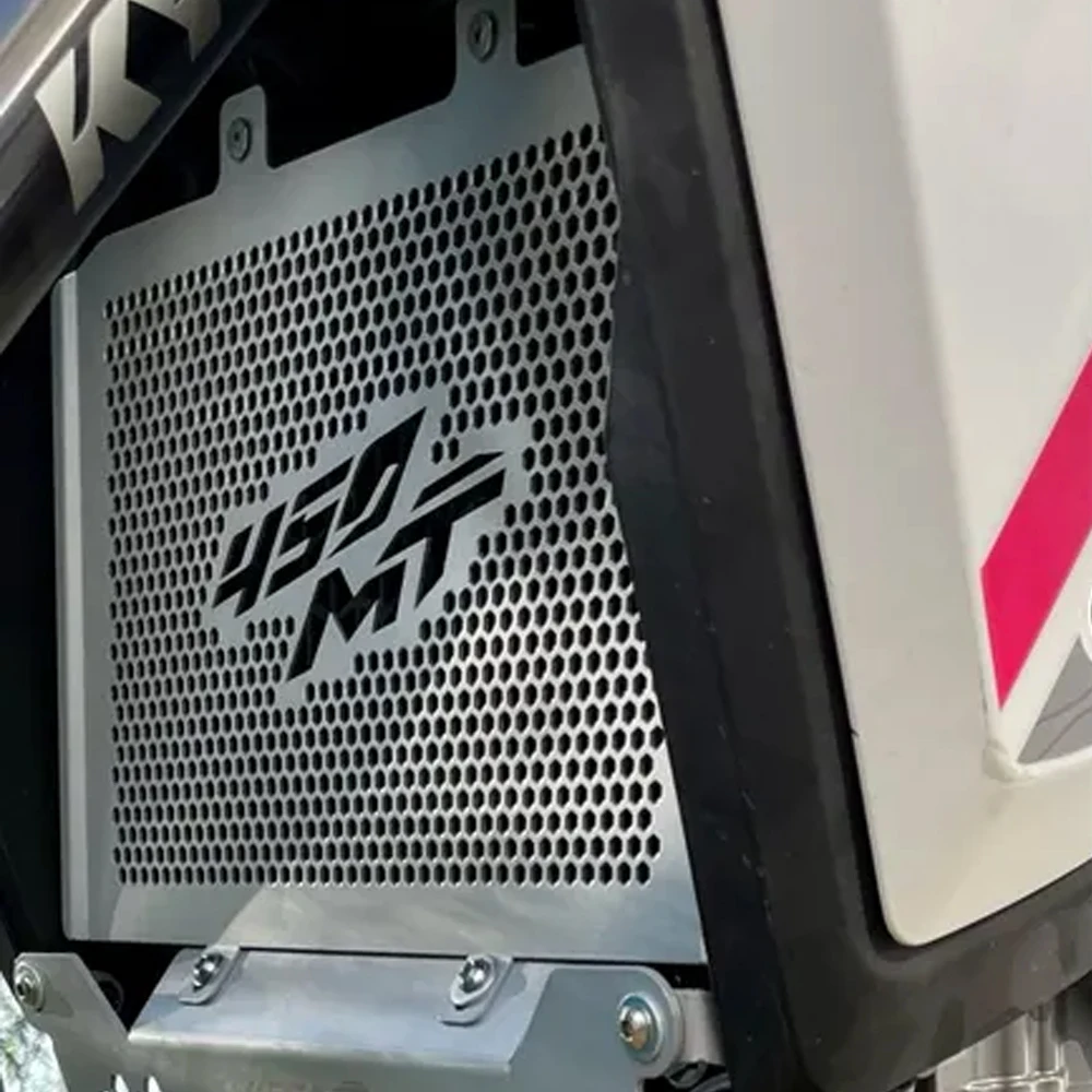 450 MT دراجة نارية المبرد الحرس حماية غطاء مصبغة ل CFMOTO CF MOTO 450MT MT450 IBEX 450 IBEX450 2024 2025 2026 mt 450
