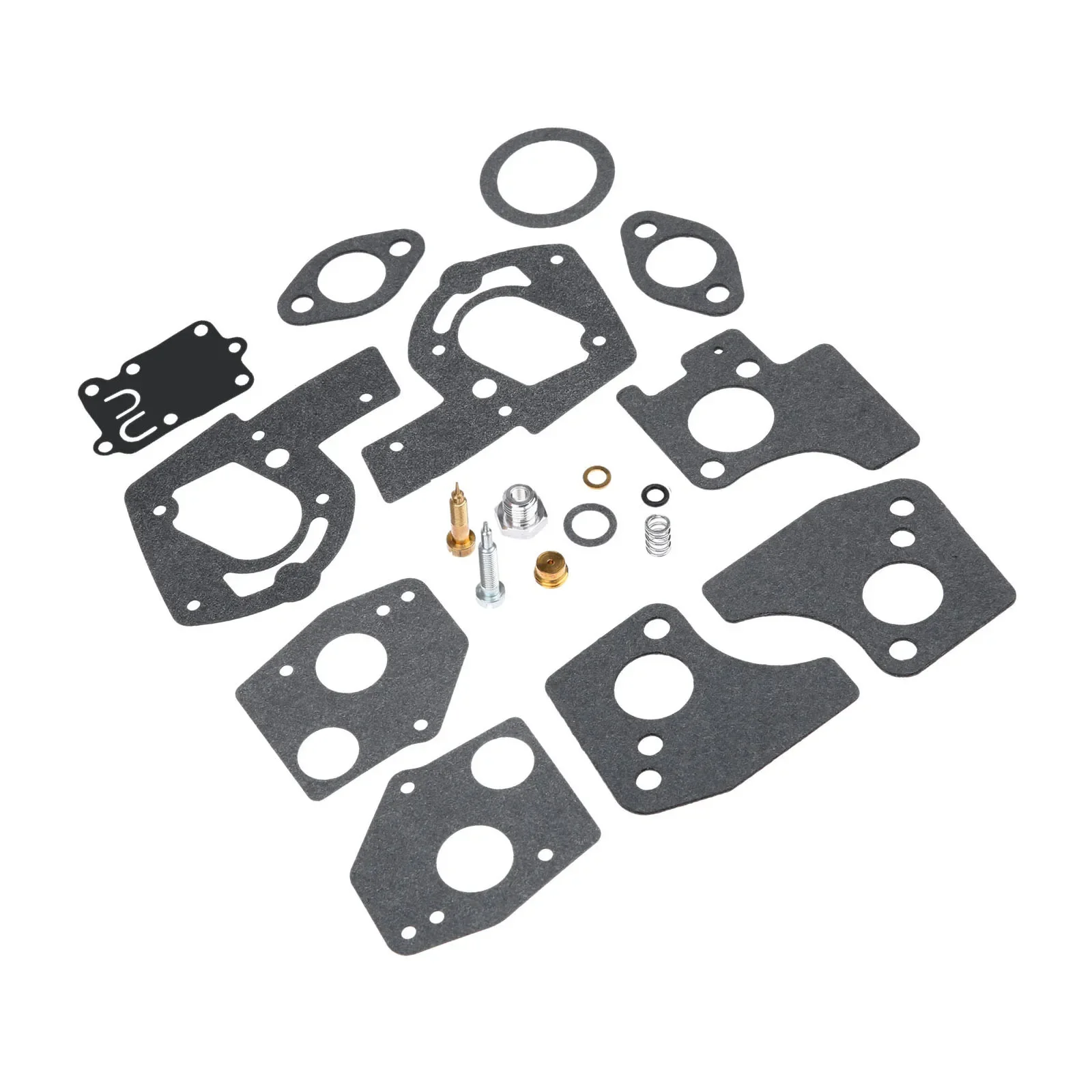Imagem -05 - Conjunto Substituir Carburador Junta Reparo Revisão Kit para Briggs & Stratton 495606 494624 Carb Rebuild Chainsaw Jardim Ferramentas Elétricas 1