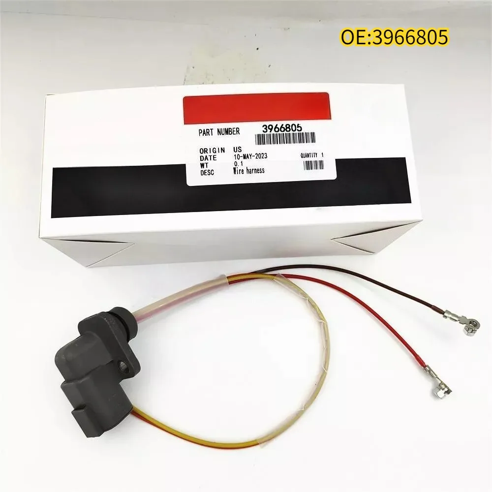 

For 3966805 AA Kabelboomstekker voor brandstofinjector brandstofinjectorCompatibel met Dodge Cummins Diesel 5.9L