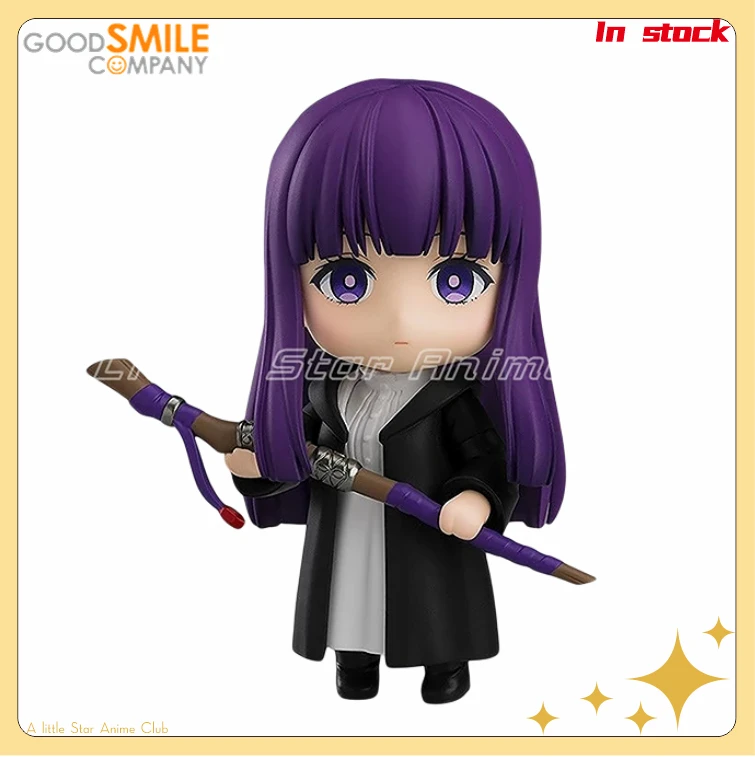 

В наличии оригинальная коллекция моделей GSC Nendoron 2368 Frieren:Beyond Journey S End FERN, украшения, игрушки, подарки