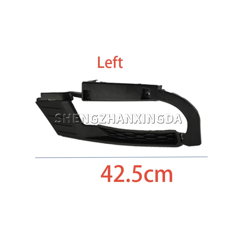 Shengzhan Xingda Is Suitable for Kia Forte 2009 2010 2011 2012 2013 Front Bumper Grille Driving Lampshade Fog Lamp Shell Fog Lamp Frame