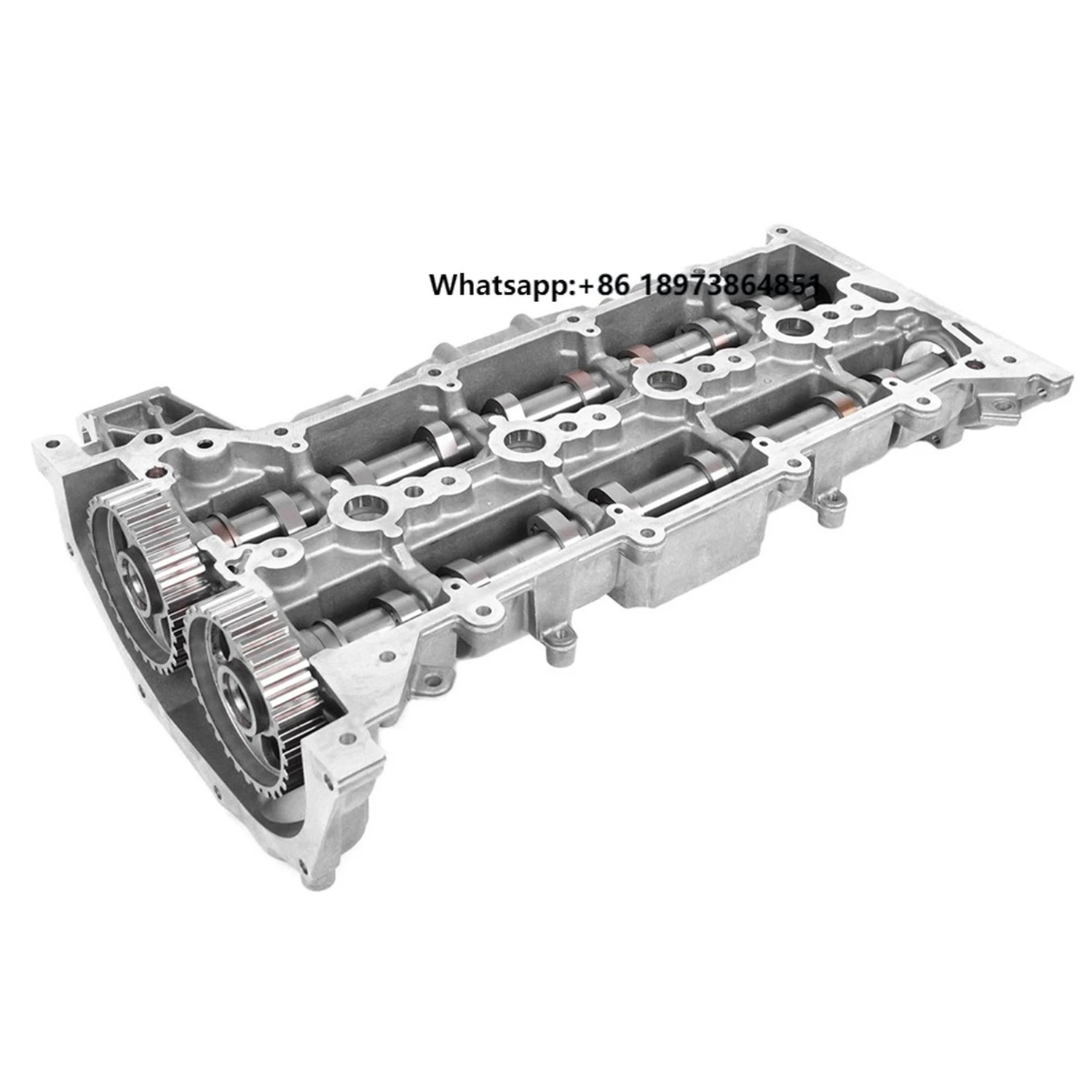 

For Ford 2.0 Ecoblue Camshaft Housing Carrier & Camshaft Kit OEM 2648544, 2321504, 2325380, 2017928, 2018026, 2435502