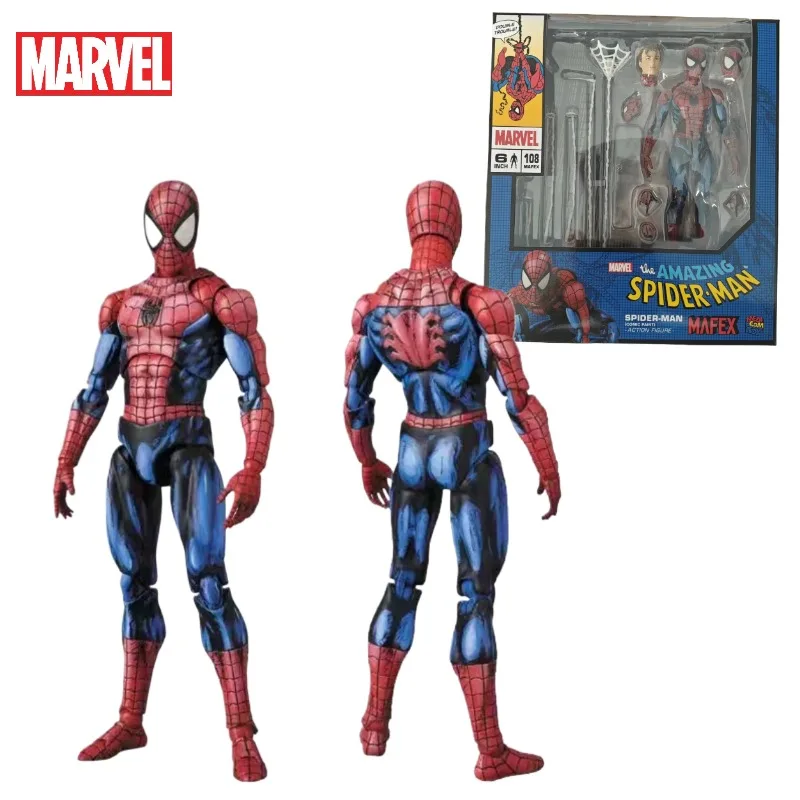 

Новая оригинальная фигурка Marvel Legends Series X-Men SPIDER-MAN, игрушка-модель, подарок