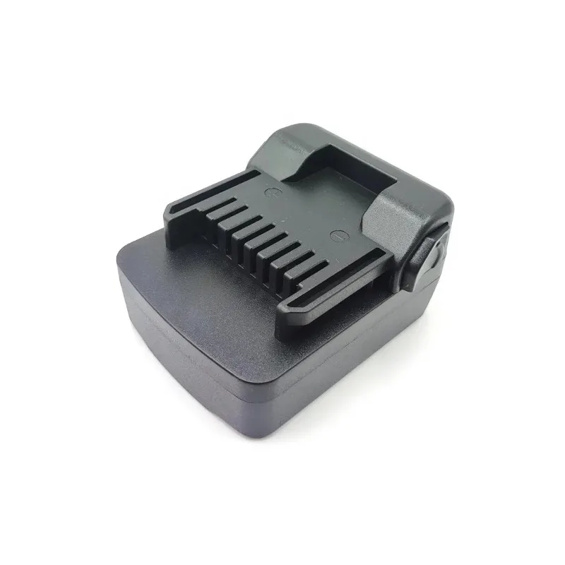 For WA3593 20V Green 5pin Interface Lithium-Ion Battery Converter Adapter for Hitachi & Hikoki Power Tools That Use 18V Battery view 4