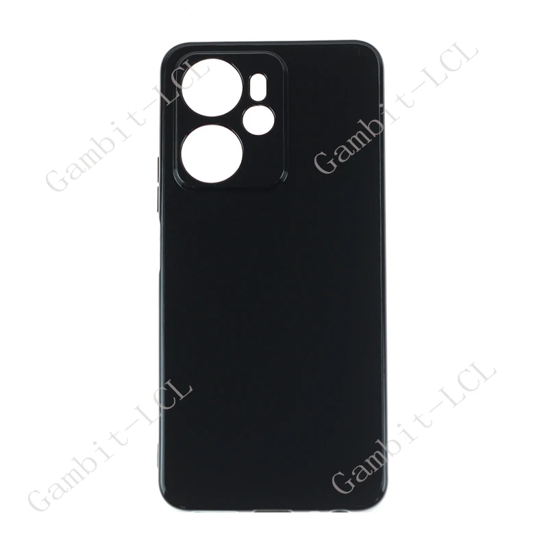 Dla Blackview Oscal Tiger 13 Tiger13 2024 6.67 "tylny uchwyt pierścieniowy uchwyt etui na telefon miękka TPU oryginalna obudowa odporna na wstrząsy — zdjęcie 4
