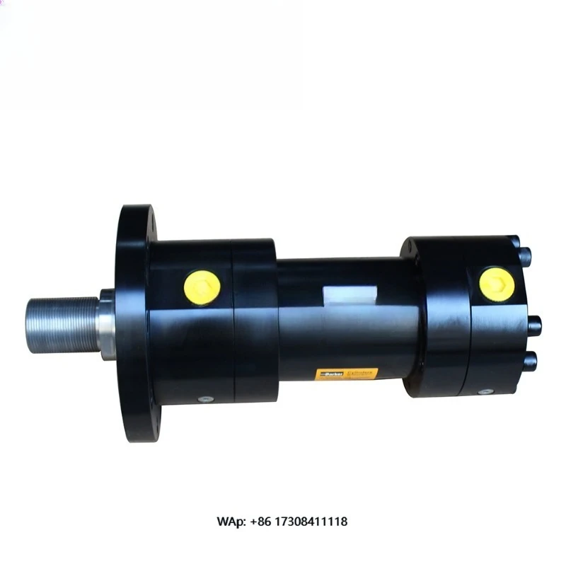 

Round Flange Hydraulic Cylinder 125MF3MMBRE24M150M1133 Cylinder Accessory