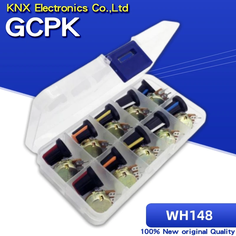 WH148 Potentiometer…